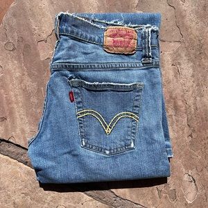 Vintage Slouch 513 Boot Cut Levi’s